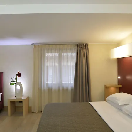 酒店 阿曼多贝斯特韦斯特酒店 3*